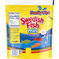 SWEDISH FISH Mini Assorted Soft & Chewy Gummy Candy, Family Size, Bulk Candy, 1.8 Lb