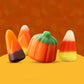 Candy Corn & Autumn Mix Bulk Fall 2 Lb (1 Lb Corn + 1 Lb Autumn Seasonal