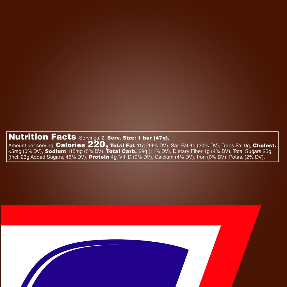 SNICKERS Original Milk Chocolate Candy Bar Share Size, 3.29 Oz