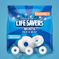 LIFE SAVERS Pep O Mint Breath Mints Hard Candy, Sharing Size, 13 Oz Bag