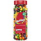 SKITTLES Original Chewy Fruity Rainbow Candy 30Oz Resealable Bulk Candy Jar