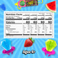 Candy Variety Pack, 18 Count Assorted Lollipops | Ring Pop, Push Pop, Baby Bottle Pop & Juicy Drop