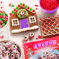 Brach'S Peppermint Christmas Nougats, Individually Wrapped Candy, 11 Oz