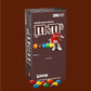M&M'S Milk Chocolate Candy, Full Size Singles, 1.69 Oz Bag, 36 Pack Bulk 