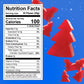 Christmas Chewy Candy, 1.1Lb Pack of Christmas Tree Candy Bulk