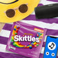 SKITTLES Wild Berry Chewy Candy Share Size Movie Night Party Favor Candy Snack, 15.6 Oz Resealable Bag