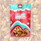 Caramel Flavored Candy Corn, Fall Harvest Autumn Mix Bulk Bag, 1 Lb