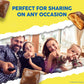 Nestle Butterfinger Fun Size Bars, 10.2 Oz (Pack of 2)