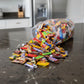 Assorted Chocolate and Candy Variety Pack Bulk - Bulk Candy Individually Wrapped - 2 Pound Bag of Candy