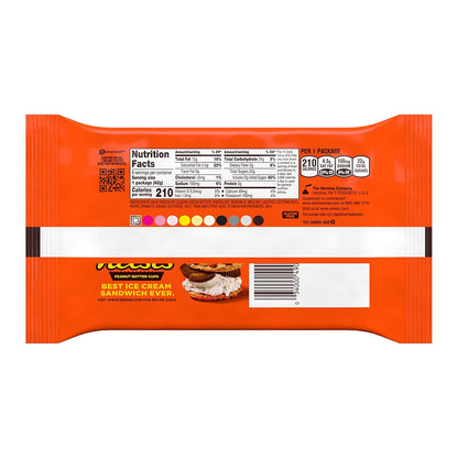 REESE'S Milk Chocolate Peanut Butter Cups, Candy Packs, 1.5 Oz (6 Count)