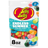 Jelly Belly Endless Summer Jelly Bean Collection - 8 Oz Pouch Bag