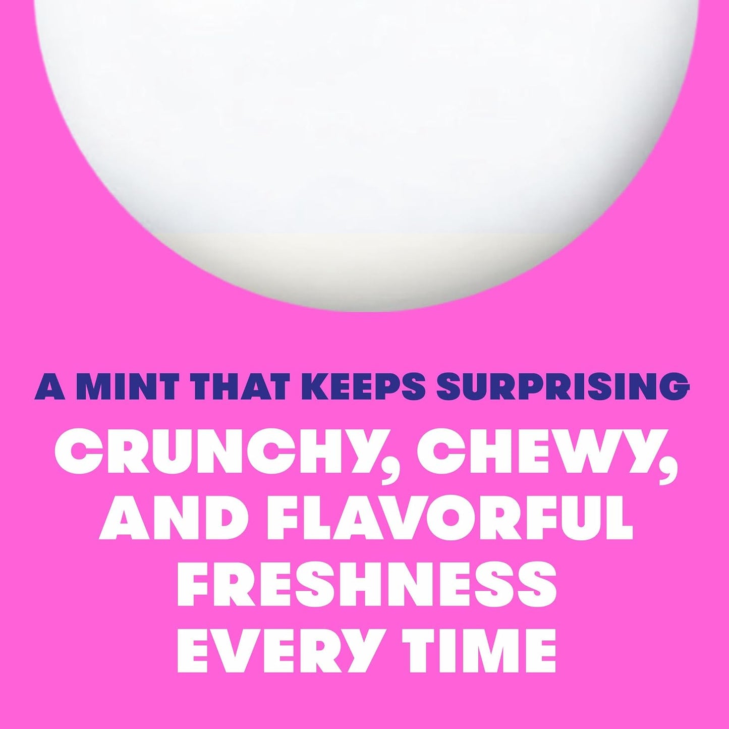 Mentos Chewy Mint Candy Roll, Fruit, 14 Pieces per Roll, 15 Count Pack