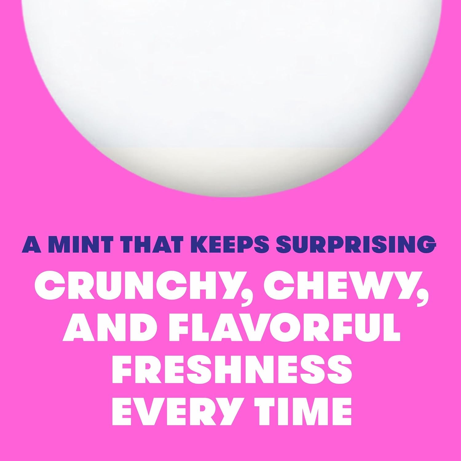 Mentos Chewy Mint Candy Roll, Fruit, 14 Pieces per Roll, 15 Count Pack