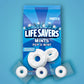 LIFESAVERS Pep-O-Mint Peppermint Hard Candy, Breath Refreshing Mint Candy, 2.8 Lb Bag