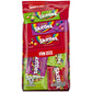Skittles Fun Size Original, Wild Berry, and Sour Chewy Individually Wrapped Variety Pack, 26.46 Oz