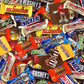 Chocolate Assorted Candy Variety Pack - 5 Lb Bulk - Individually Wrapped Mixed Candy Bag