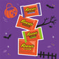 Reese's Assorted Peanut Butter Halloween Candy Bulk Variety Bag, 30.45 Oz