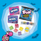 Halloween Candy Classic Fun Trick-Or-Treat Assortment with Nerds, Trolli, Now and Later, Lemonhead, Gobstoppers, 260 Pieces, 69.3 Ounces, Variety Bag, 4.88 Pounds
