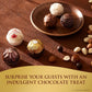 Ferrero Collection, Premium Assorted, Hazelnut, Dark Chocolate and Coconut, 48 Count Premium Treats