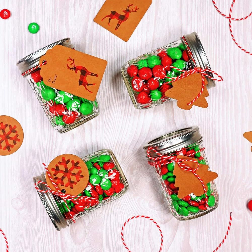 M&M'S Milk Chocolate Red & Green Christmas Candy Bulk Assortment, Bulk Christmas Candy 38 Oz Resealable Bag