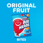 Airheads Candy Bites, Assorted Fruit Flavors, 2 Ounces (18-Pack) 