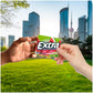 EXTRA Gum Sweet Watermelon Sugarfree, Bulk, Individually Wrapped, Flavor 15 Count, Pack of 10