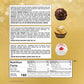 Ferrero Collection, Premium Assorted, Hazelnut, Dark Chocolate and Coconut, 48 Count Premium Treats