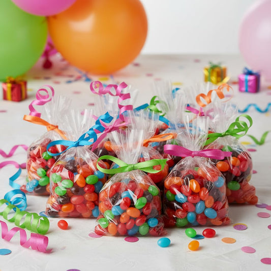 Jollyrancher Jelly Beans Bulk Candy - Assorted Fruit Flavored Jellybeans - 2 Pounds