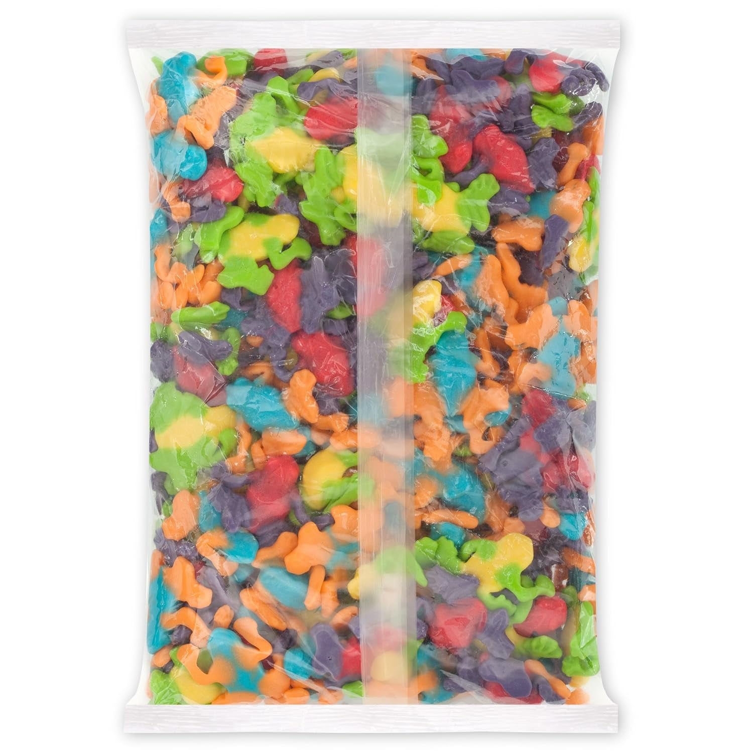 Albanese Candy, Gummi Rainforest Frogs, 5-Pound Bag