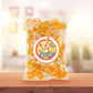 Butterscotch Hard Candy - 2LB Bag of Individually Wrapped Butter Scotch Bulk Candy