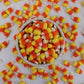 Classic Candied Corn, Bulk Harvest Season Fall Corn Candy Mix, 1 Lb