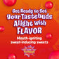 Wonka Atomic Fireball, Candy, Cinnamon Flavor, Individually Wrapped