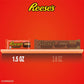 REESE'S Milk Chocolate Peanut Butter Cups, Candy Packs, 1.5 Oz (36 Count)