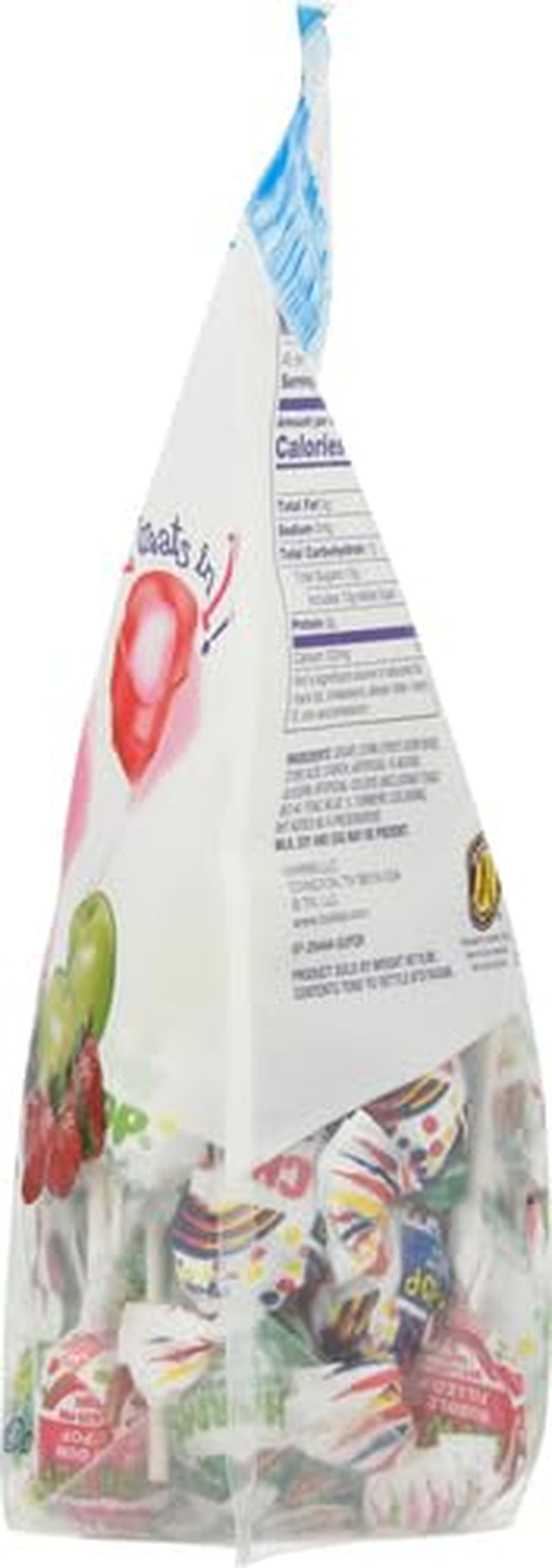 Charms Blow Pop Lollipops - Individually Wrapped Dual Candy and Gum Suckers, 45 Count (29.25 Oz.)