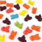 Haribo Sweet and Sour Reindeer, Assorted Fruit Flavored Gummy Candies, 4 Ounces (Pack of 12)