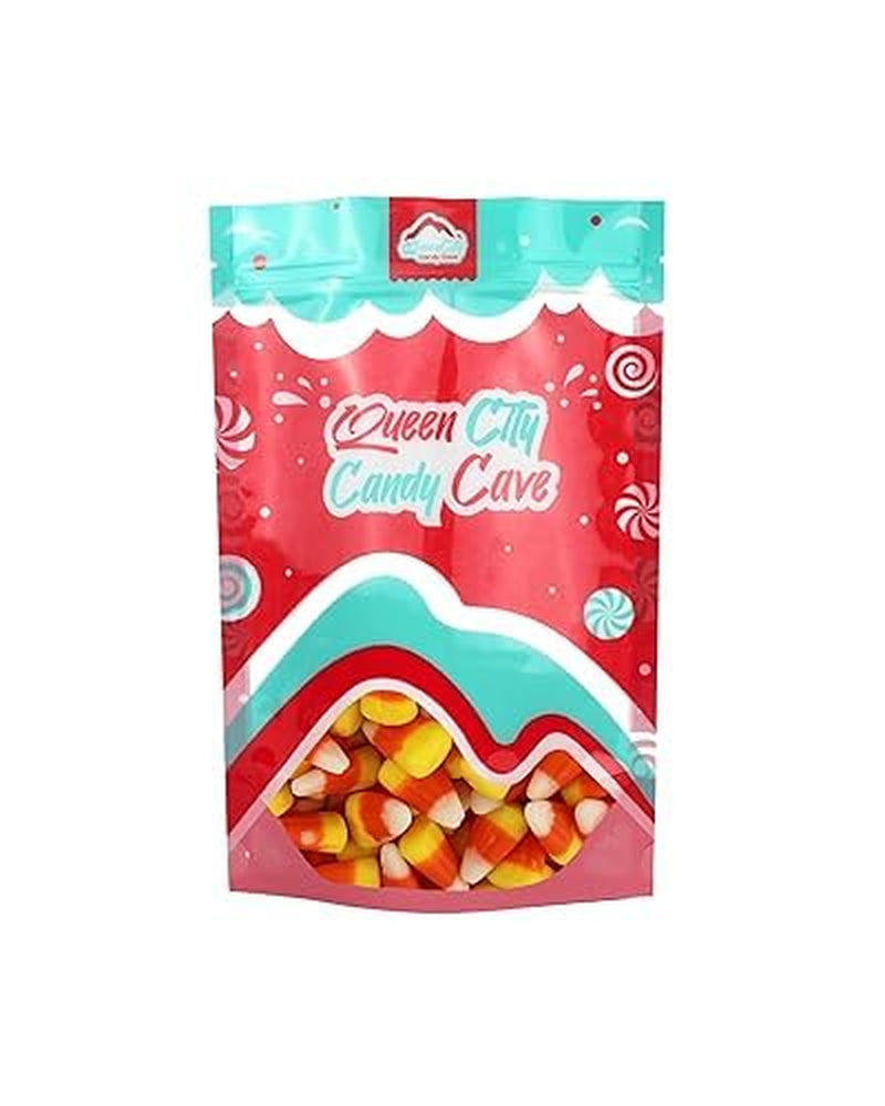 Classic Candied Corn, Bulk Harvest Season Fall Corn Candy Mix, 1 Lb