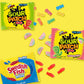 SOUR PATCH KIDS and SWEDISH FISH Mini Soft & Chewy Gummy Candy Variety Pack