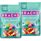 Brach's Classic Jelly Beans, Assorted Fruit Flavors, 54 Oz, 2 Ct | Pineapple, Lemon, Lime, Orange, Strawberry, Cherry, Grape