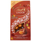Lindt LINDOR Fall Pumpkin Spice Milk Chocolate Candy Truffles, 8.5 Oz. Bag