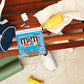 MINIS Milk Chocolate Candy Assortment, Family Size, 16.9 Oz Resealable Bulk Chocolate Candy Bag