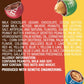 M&M'S Milk Chocolate Candy Variety Pack, Bulk Candy Individually Wrapped 18, Full Size 2.5 Oz Bags