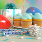 Mentos Chewy Mint Candy Roll, Mint Candies, 14 Pieces per Roll, 15 Count Party Pack