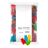 Albanese Candy, Large Gummi Papa Bears, 5Lbs of Fruit Bulk Candy 