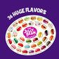 The Jelly Bean Planet, Gourmet Jelly Beans Bulk 25 Oz Jar - 36 Natural Fruit Flavors