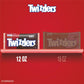 TWIZZLERS Twists, Chocolate Flavor (12-Ounce Bag)