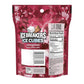 Ice Breakers Ice Cubes Cinnamon Sugar Free Chewing Gum Pouch, 8.11 Oz (100 Pieces)
