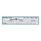 Brach's Sweet Stripes Soft Peppermint Candy, Individually Wrapped, 350 Ct
