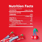 Airheads Full-Size Candy Bars, Taffy Candy Pack, Individually Wrapped Bulk Candy, Cherry Flavor, 36 Count Box