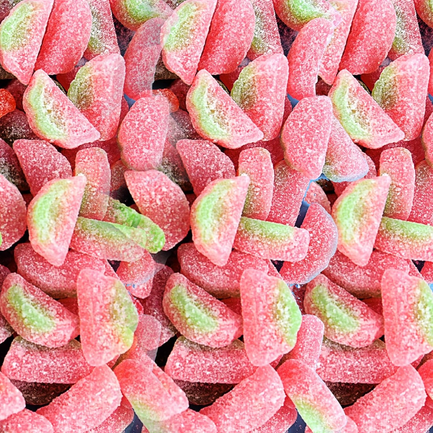 SOUR PATCH KIDS Watermelon Soft & Chewy Gummy Candy, Family Size, Bulk Candy, 1.8 Lb