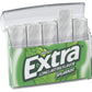 EXTRA Spearmint Sugar Free Chewing Gum Mega Packs - 35 Stick (Pack of 6)